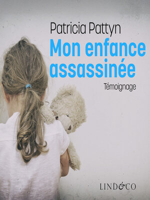 cover image of Mon enfance assassinée